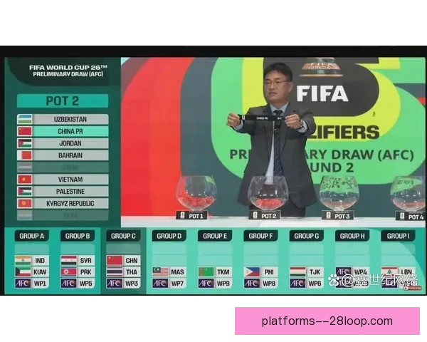 2026世界杯亚洲区转播权销售合同在吉隆坡签署 创历史新高金额