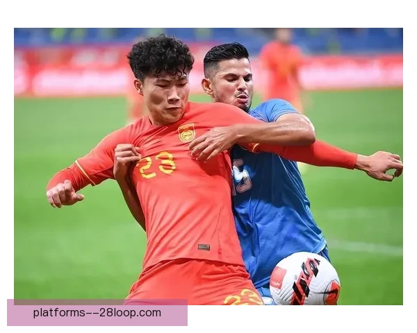 谢文能首开纪录中国男足客场奋战最终仍以一比三负于澳大利亚